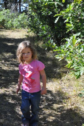 Tuesday's Trail dedication