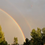 sister rainbow