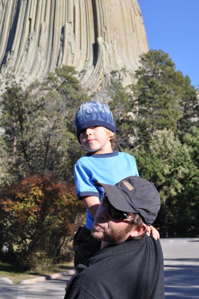 Devil's Tower Devil's Tower